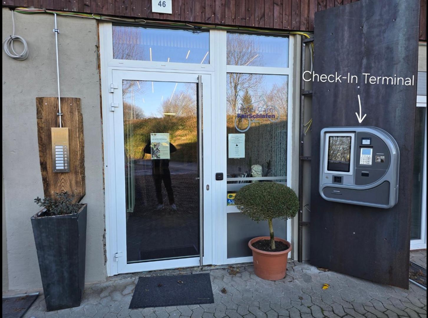 Aparthotel Fairschlafen Minden Minden (North Rhine-Westphalia) Exterior foto
